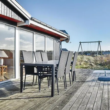 Holiday Nordlysvej Ringkobing V Holiday home *