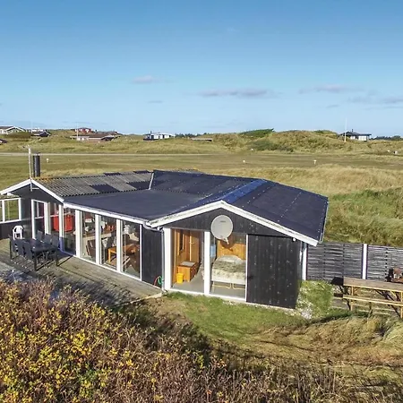 Holiday home Holiday Nordlysvej Ringkobing V *