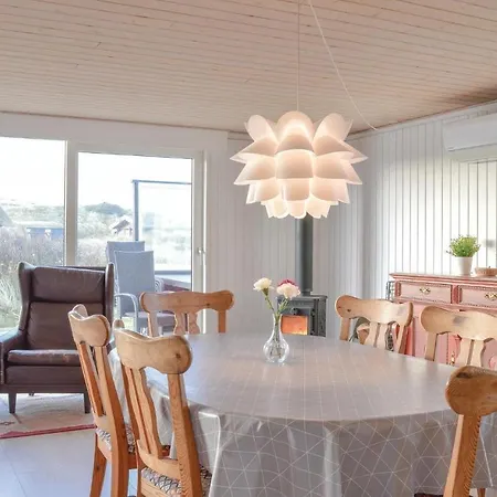 Holiday Nordlysvej Ringkobing V Holiday home Sondervig