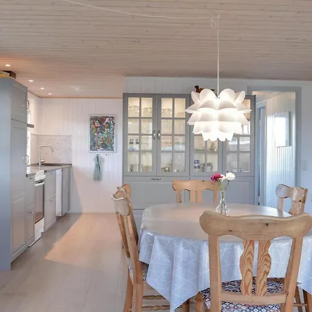 Holiday Nordlysvej Ringkobing V Holiday home Sondervig