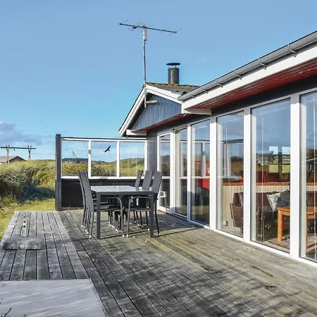 Holiday Nordlysvej Ringkobing V Holiday home *