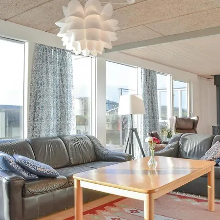 Holiday Nordlysvej Ringkobing V Holiday home