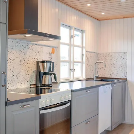 Holiday home Holiday Nordlysvej Ringkobing V Sondervig